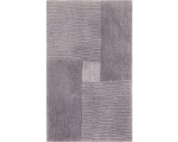 Homie Living - San Piero - Badkamermat - grijs 70x120 cm