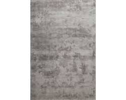 Homie Living - Sienna - Hoogpolig tapijt - grijs 160x230 cm