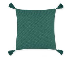 HOMLA Kussenhoes – Boho-stijl, 100% katoen