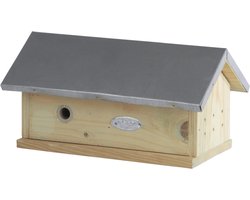 Hommelhuis - Vogelhuisje - Nestkastje - Vogel Huis - Hommelhuis - Nestkasten voor insecten - Huis en tuindecoratie - Buiten - Nesten