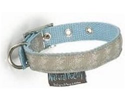 Honden halsband Natural Poetry Design by Lotte 45-52 cm x 22 mm