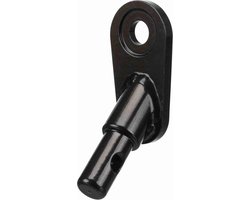 Hondenfietskar koppeling Trixie