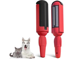 Hondenharenborstel, kleverige dierenborstel, kattenharenroller, dierenharenverwijderaar, kan ook worden gebruikt om wol uit beddengoed en truien te verwijderen