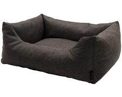 Hondenkussen / hondenmand M Madison | Topkwaliteit kussen voor de hond | 100% polyester hondenmand 65 x 45 x 20 cm
