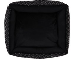 Hondenmand Fermo Black