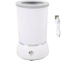 Hondenpoot Reiniger - Huisdier Pootwas - Schone Poten - Oplaadbaar met 2 snelheden - 19 x 11 x 11 cm