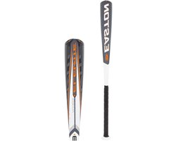 Honkbal Knuppel - Senior League - Sport Wedstrijden - Lichtgewicht Legering - 32 inch - Meerkleurig