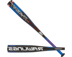 Honkbal Knuppel - Sport Knuppel - Sport Wedstrijden - Grote Sweetspot - 30 Inch - Meerkleurig