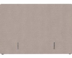 Hoofdbord Basic Beige 180x200 cm - incl beugelset