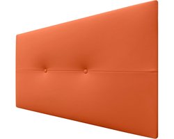 Hoofdbord Bed - Bedombouw Luxe - Slaapkamer Decoratie - Stof- en Vlekbestendig - 110 cm - Paars