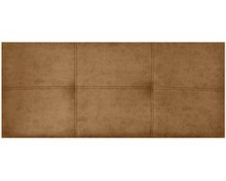 HOOFDBORD DALIA MAGNOLIA STOF LEER 145