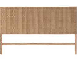 Hoofdbord Home ESPRIT 165 X 5,5 X 105 CM