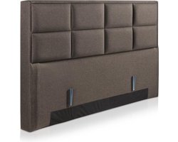 Hoofdbord Kristy - Sawana 03 - incl beugelset - 160 cm breed