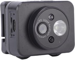 Hoofdcamera met Heldere LED-Verlichting voor Sport en Buitenactiviteiten