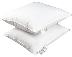 Hoofdkussen Classic - Hotel kwaliteit - 100% Perkal katoen - 2 stuks - 60x70cm