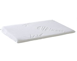 Hoofdkussen Reflux - Emob - Hoofdkussens - Wit - Viscose