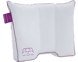 hoofdkussen Silvana Comfort Paars