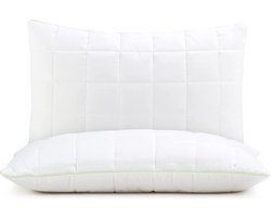 Hoofdkussen - slaapkussen - luxe slaapkussen hoofdkussen - slaapkamer