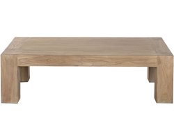 Hoofdtafel Home ESPRIT 140 x 70 x 42 cm