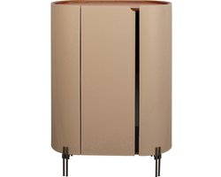 Hoog Dressoir Tango Kare Design