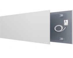 Hoog rendement metalen infrarood verwarmingspaneel Welltherm Eco-Line 210 Watt