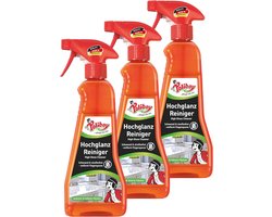 Hoogglans Meubelreiniger voor Houten Oppervlakken - Streepvrij en Milieuvriendelijk