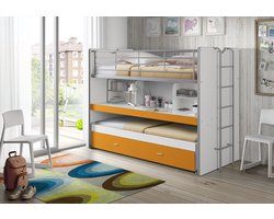 Hoogslaper Bonny 80 - oranje