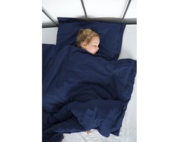 Hoogwaardig beddengoed - 100% katoen - ademend en zacht - set van 1