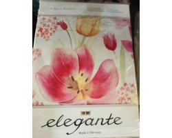 Hoogwaardig beddengoed designed by Barbara Schöneberger 'Fleuri' 200x200 mako-satin