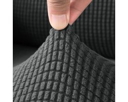 Hoogwaardige Elastische Stoelhoezen voor Kuipstoelen in Verschillende Kleuren