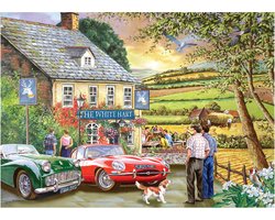 HOP - House of Puzzles Pleasant Evening - Teile.