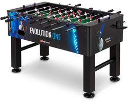 Hop-Sport Evolution – Tafelvoetbaltafel – MDF Speelveld – Bekerhouder – Voetballer Motief