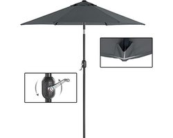 Hoppa! - Parasol 200 cm - UV-bescherming tot UPF 50+