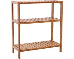 Hoppa! Rek, 60 x 26 x 66 cm, Bamboe