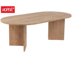 Hoppa! Salontafel - Saffier Eiken - 108 x 50 x 42 cm (B x D x H)