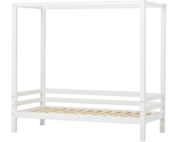 Hoppekids ECO Dream hemelbed 90x200 cm, wit