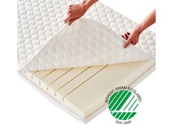Hoppekids ECO Dream matras 70x160x9 cm