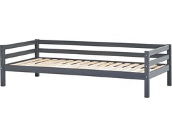 Hoppekids ECO Dream My Color juniorbed 90x200 cm, Smoked Pearl