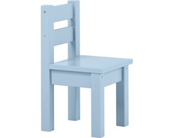 Hoppekids MADS kinderstoel, Droomblauw