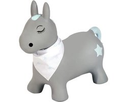 Hoppend dier - pony van Kindsgut