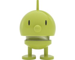 Hoptimist Bumble Beeldje - S - Limoen - Beeldjes Decoratie voor Kantoor, Kamer en Woonkamer - Cadeau Idee voor Mannen, Vrouwen en Kinderen