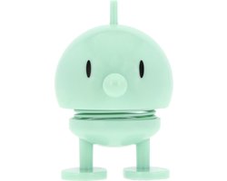 Hoptimist Bumble Beeldje - S - Mint - Beeldjes Decoratie voor Kantoor, Kamer en Woonkamer - Cadeau Idee voor Mannen, Vrouwen en Kinderen
