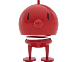 Hoptimist Bumble Beeldje - XL - Root - Beeldjes Decoratie voor Kantoor, Kamer en Woonkamer - Cadeau Idee voor Mannen, Vrouwen en Kinderen