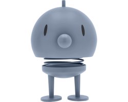 Hoptimist Soft Bumble Beeldje - L - Sky - Beeldjes Decoratie voor Kantoor, Kamer en Woonkamer - Cadeau Idee voor Mannen, Vrouwen en Kinderen