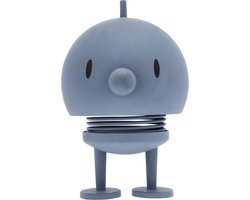Hoptimist Soft Bumble Beeldje - M - Sky - Beeldjes Decoratie voor Kantoor, Kamer en Woonkamer - Cadeau Idee voor Mannen, Vrouwen en Kinderen