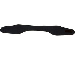 Horend Goed Hoofdband Zwemmen Zwart Large