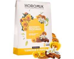 Horomia wasparfum | Geurzakjes Vaniglia e mirra