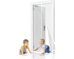 Horren voor Balkondeur en Terrasdeur - Eenvoudige Montage