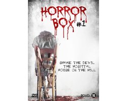 Horror Box (DVD)