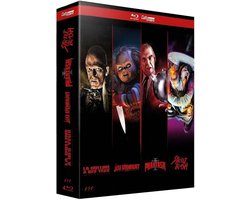 Horror Film Box Set: Cultklassiekers met Phantasm, Chucky, Street Trash & Hills Have Eyes